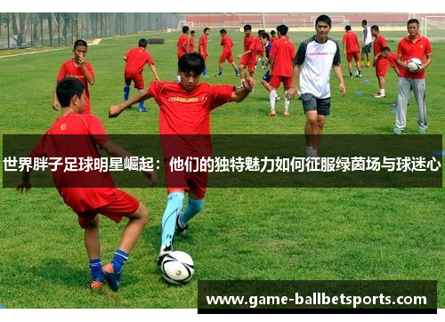 世界胖子足球明星崛起：他们的独特魅力如何征服绿茵场与球迷心