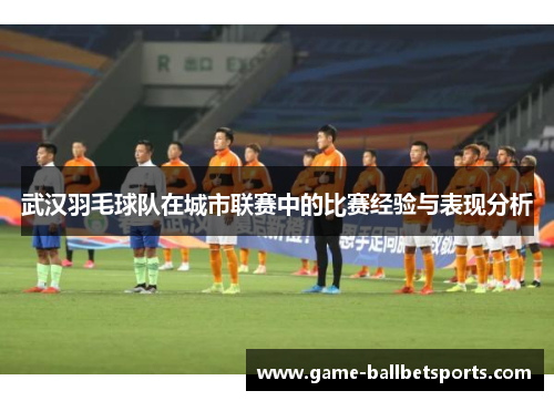 武汉羽毛球队在城市联赛中的比赛经验与表现分析